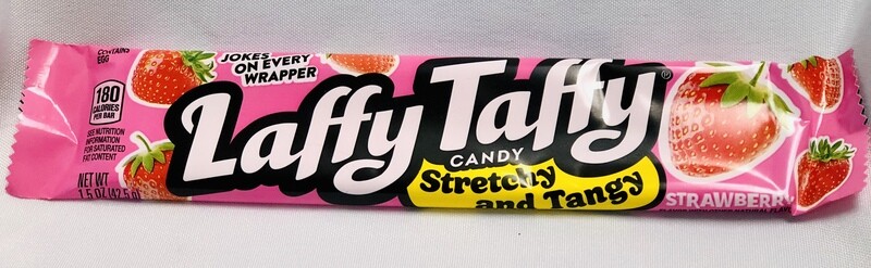Laffy Taffy Strawberry