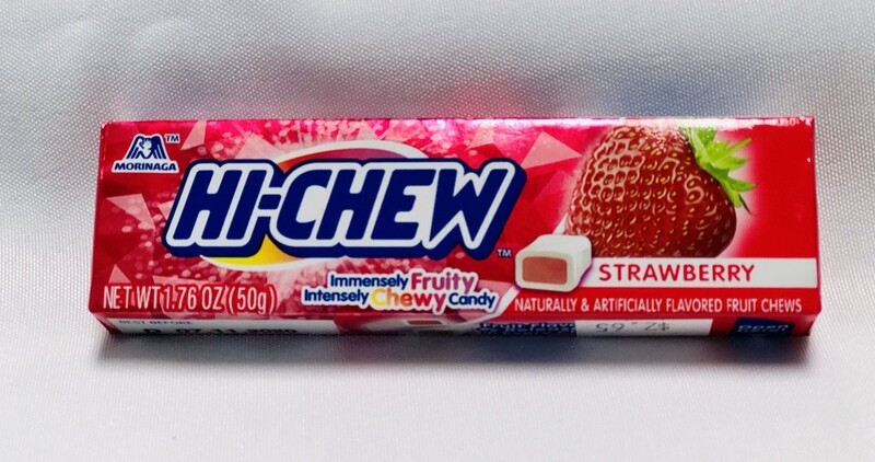 Hi-Chew Strawberry