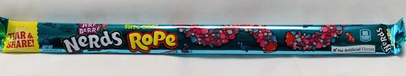 Nerds Rope Very Berry