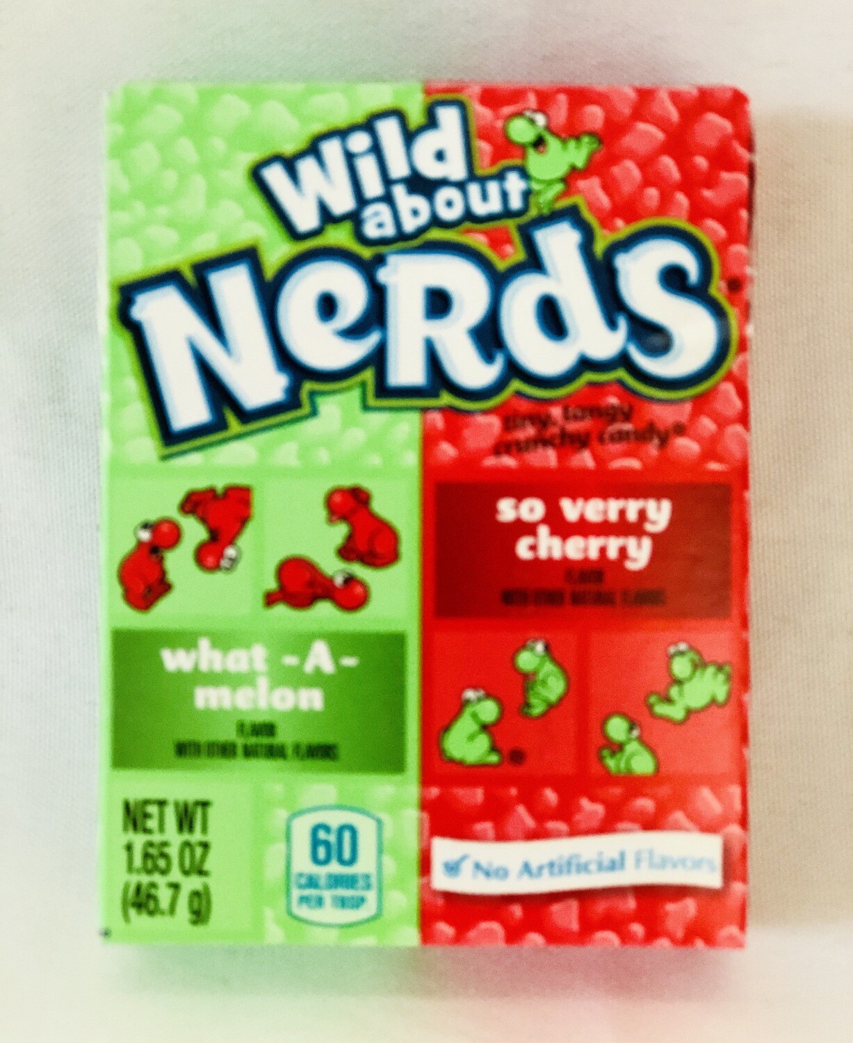 Nerds Watermelon & Cherry