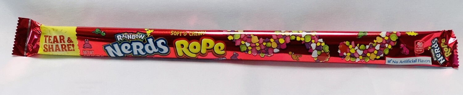 Nerds Rope Rainbow Nerds Rope Rainbow