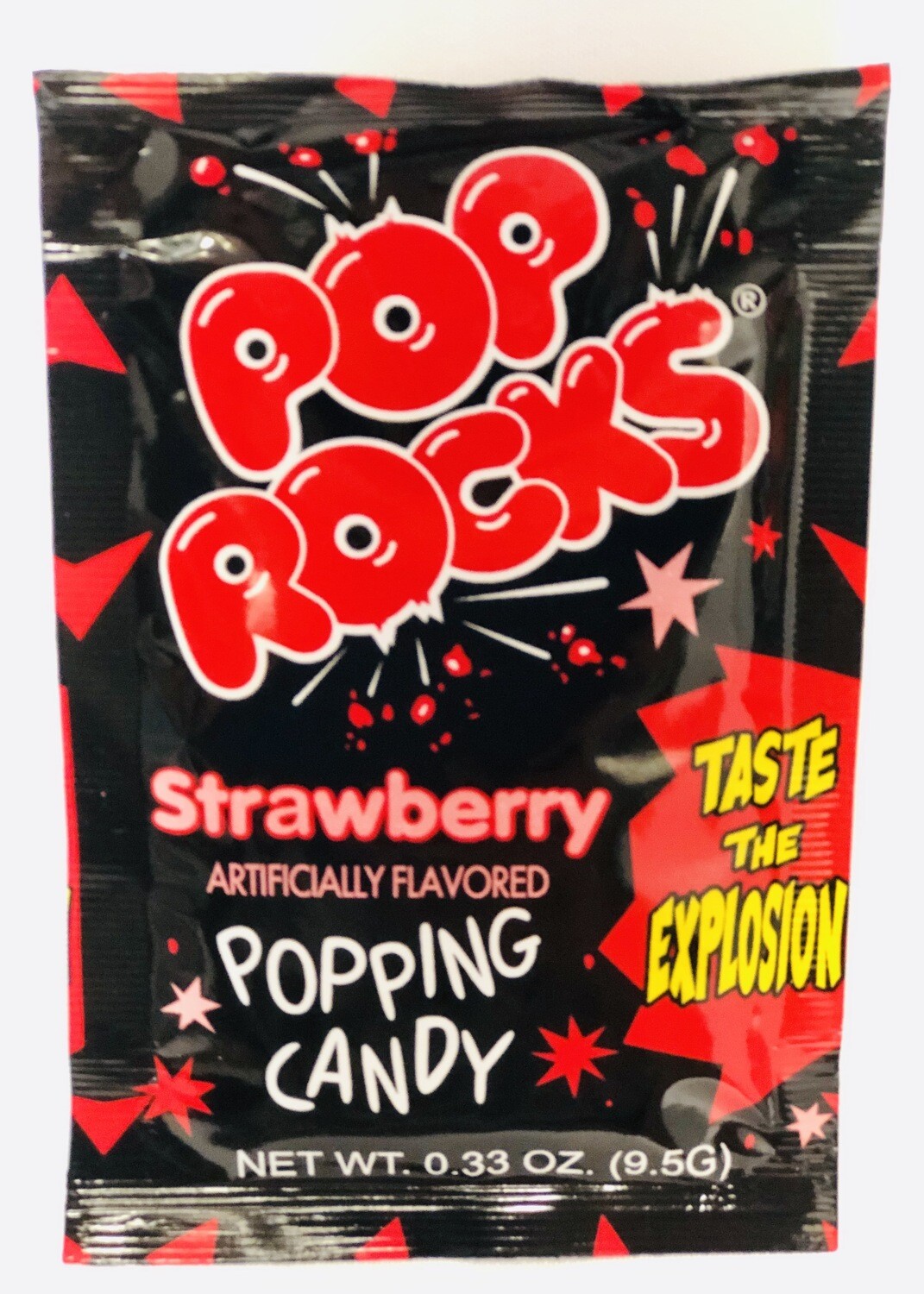 Pop Rocks Strawberry