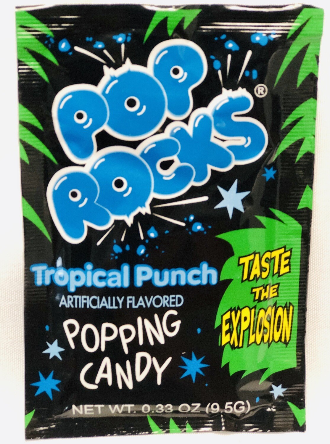 Pop Rocks Tropical Punch