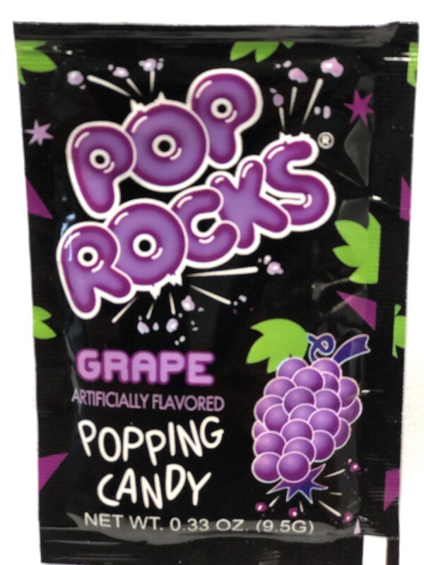 Pop Rocks Grape