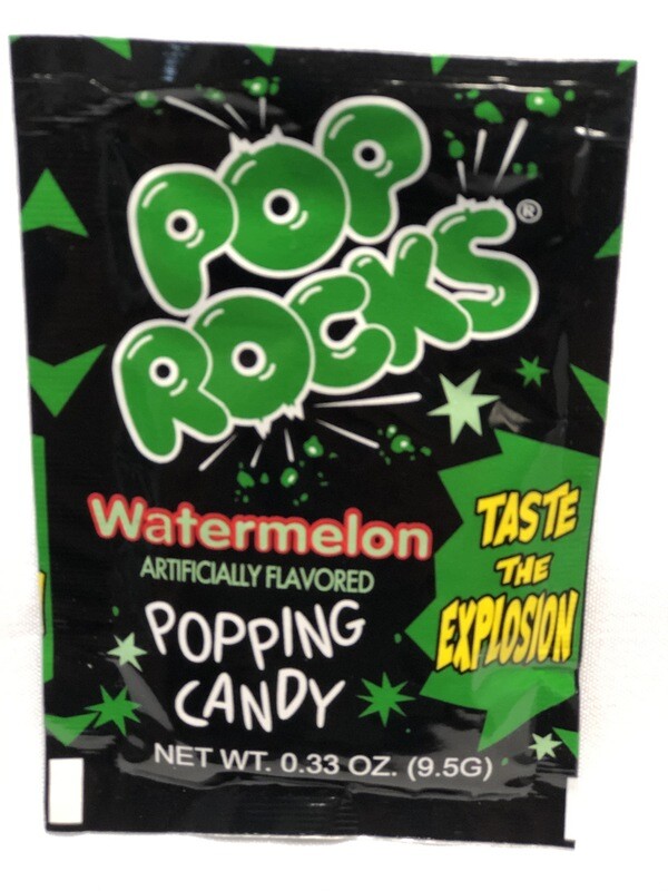 Pop Rocks Watermelon