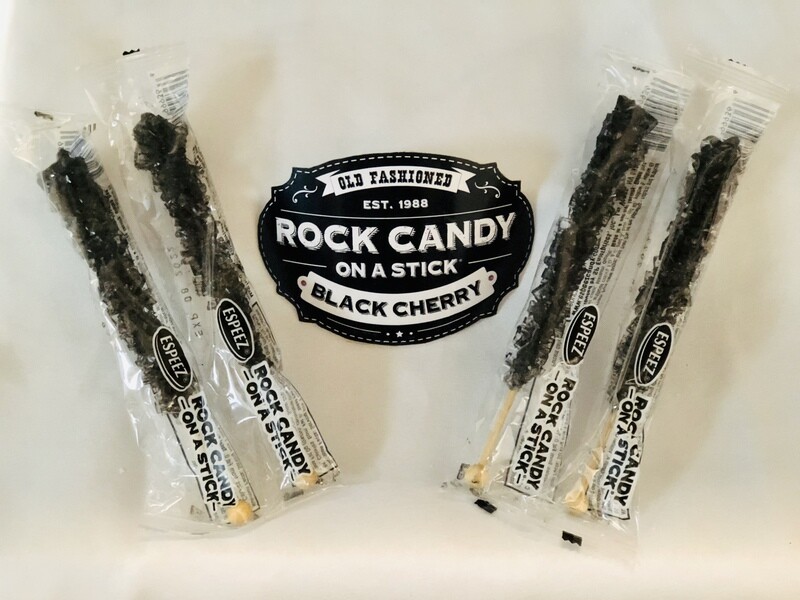 Rock Candy Black Cherry Rock Candy Black Cherry