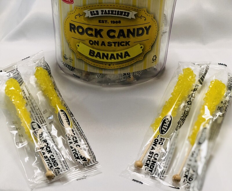 Rock Candy Banana Rock Candy Banana