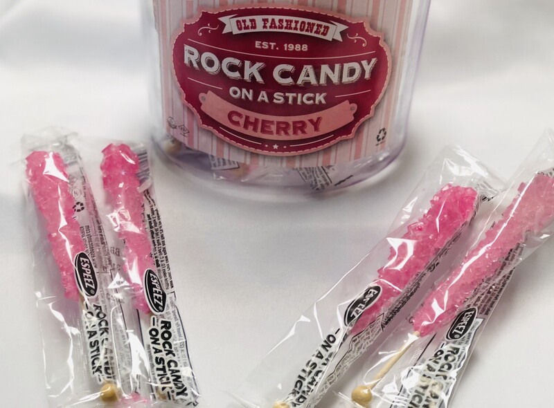 Rock Candy Cherry Rock Candy Cherry