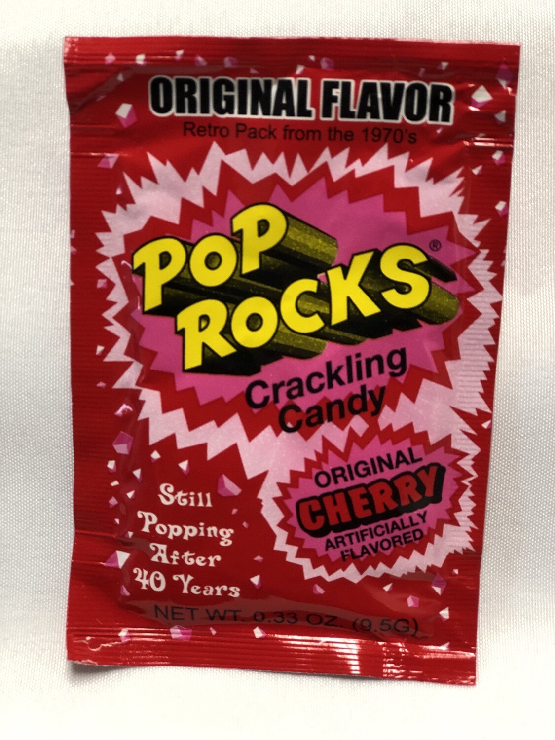 Pop Rocks Cherry Pop Rocks Cherry