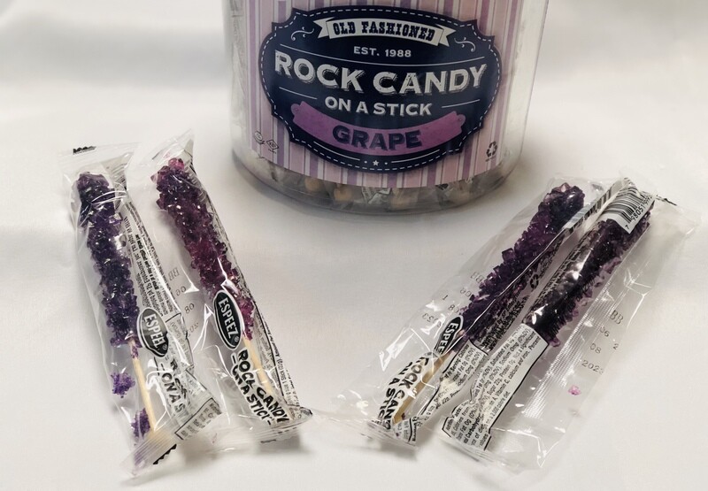 Rock Candy Grape Rock Candy Grape