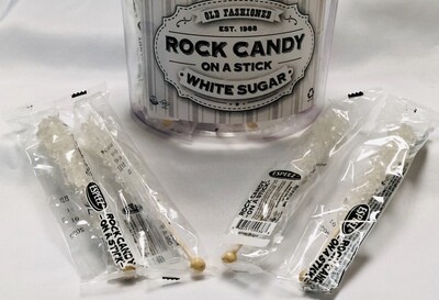 Rock Candy White Sugar