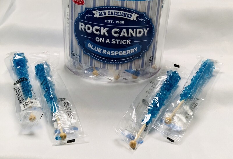 Rock Candy Blue Raspberry Rock Candy Blue Raspberry