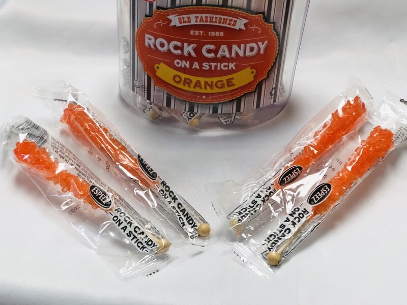 Rock Candy Orange Rock Candy Orange