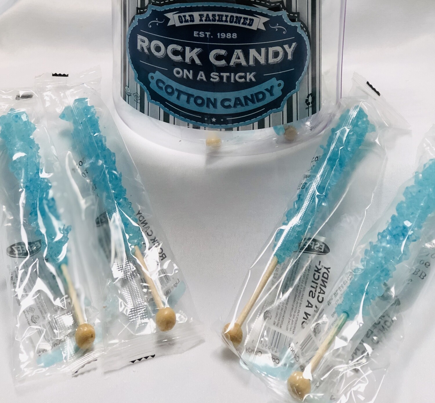 Rock Candy Cotton Candy Rock Candy Cotton Candy