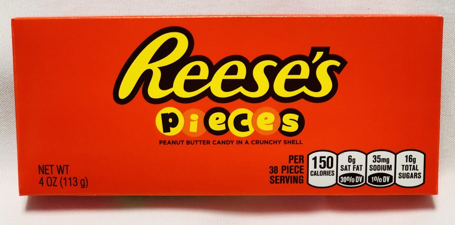 Reese's Pieces