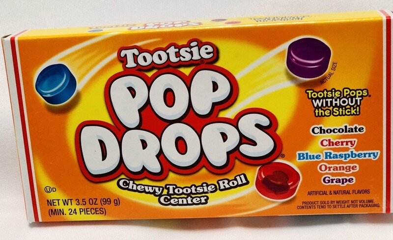 Tootsie Pop Drops