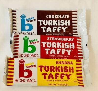 Turkish Taffy