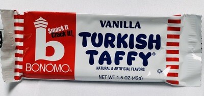 Turkish Taffy Vanilla