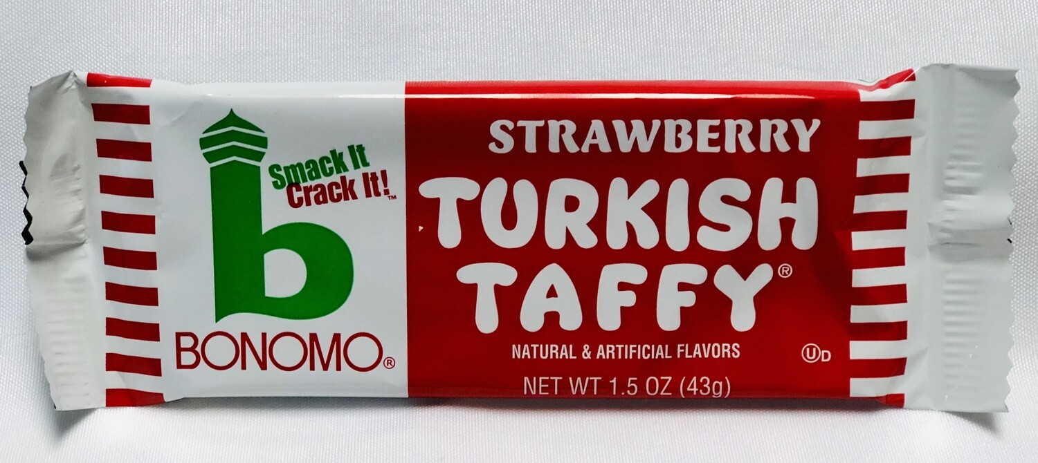 Turkish Taffy Strawberry