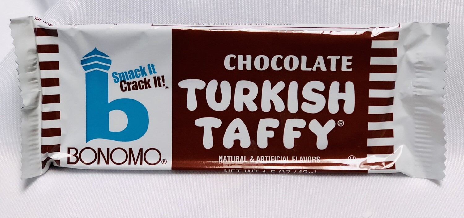 Turkish Taffy Chocolate