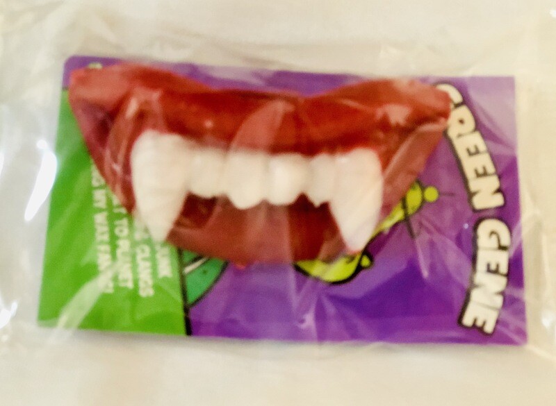 Wax Fangs