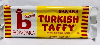 Turkish Taffy Banana