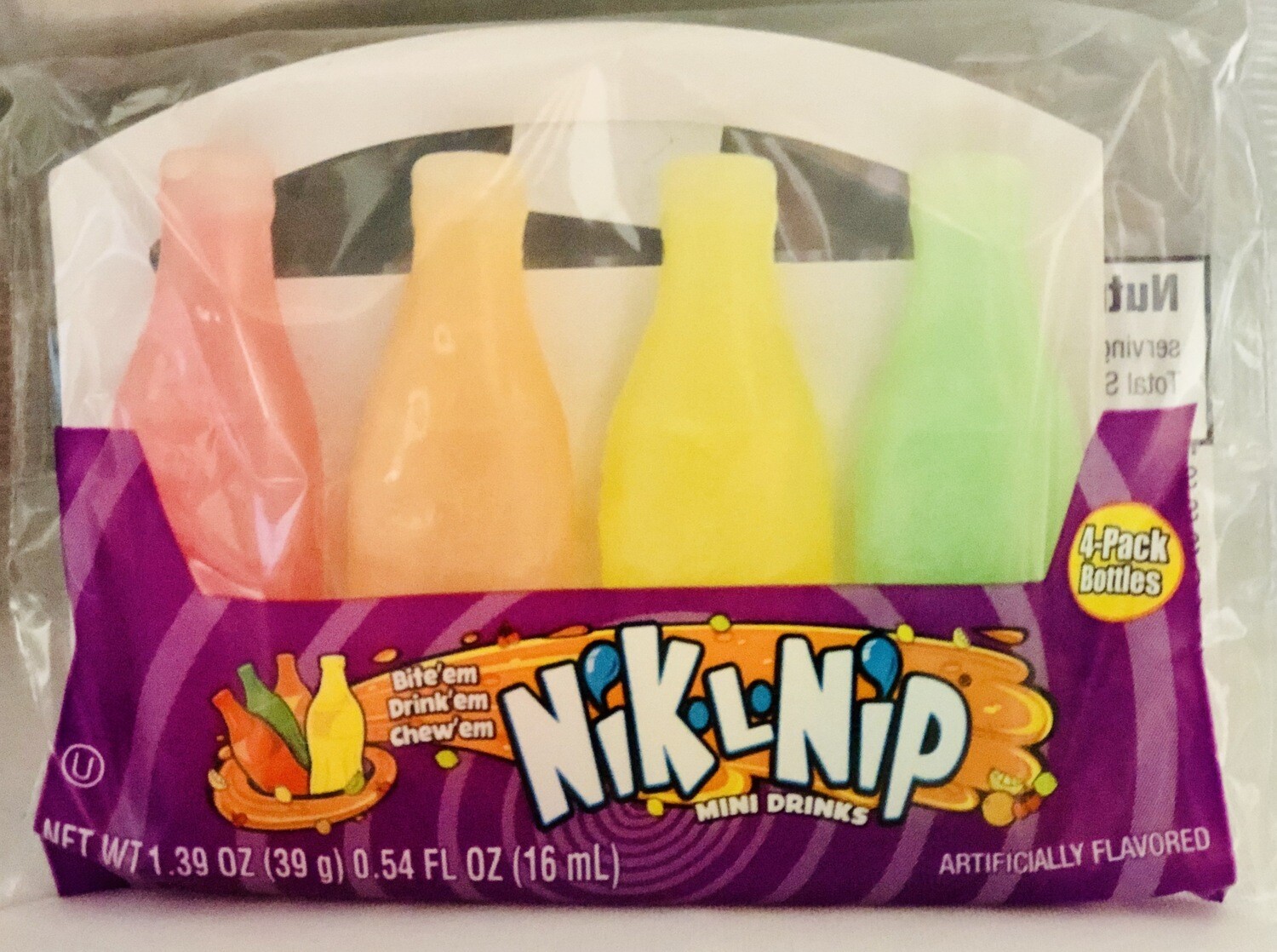 Nik-L-Nip 4 Pack