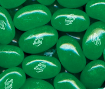 Green Apple Jelly Beans Green Apple Jelly Beans