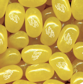 Crushed Pineapple Jelly Beans Crushed Pineapple Jelly Beans
