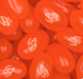 Orange Crush Jelly Beans Orange Crush Jelly Beans