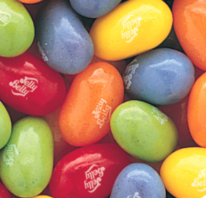 Sours Jelly Beans