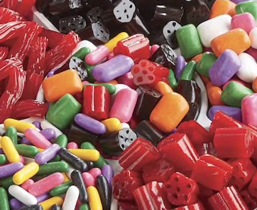 Licorice Collection