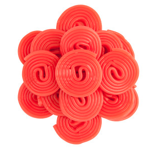 Red Licorice Broadway Wheel