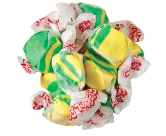 Pineapple Saltwater Taffy Pineapple Saltwater Taffy