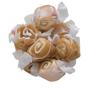 Caramel Swirl Saltwater Taffy Caramel Swirl Saltwater Taffy
