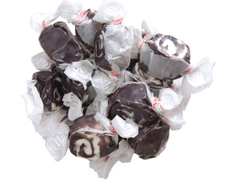 Licorice Swirl Saltwater Taffy Licorice Swirl Saltwater Taffy