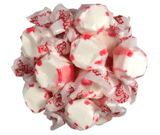 Peppermint Saltwater Taffy Peppermint Saltwater Taffy