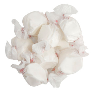 Vanilla Saltwater Taffy Vanilla Saltwater Taffy