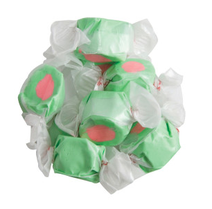 Watermelon Saltwater Taffy Watermelon Saltwater Taffy