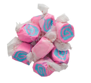 Cotton Candy Saltwater Taffy