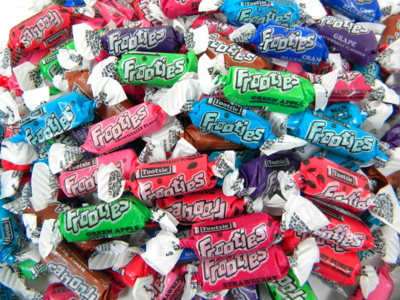 Tootsie Roll Frooties