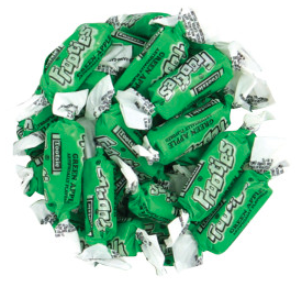 Tootsie Roll Green Apple Frooties