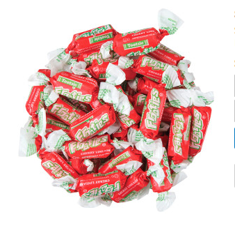Tootsie Roll Sour Cherry Frooties