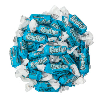 Tootsie Roll Blue Raspberry Frooties
