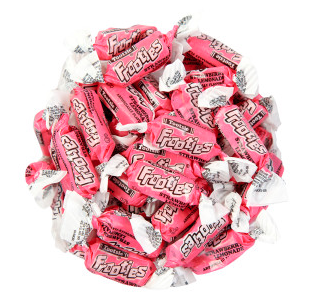 Tootsie Roll Strawberry Lemonade Frooties