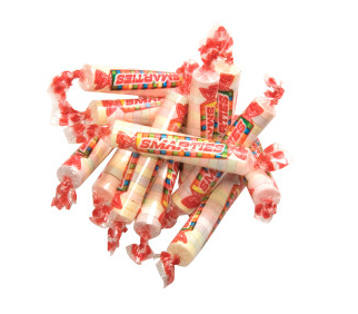 Smarties Rolls