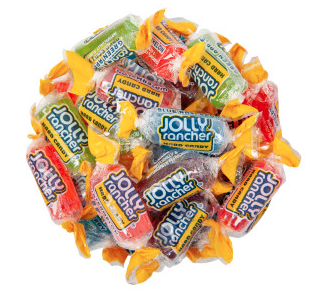Jolly Ranchers Assorted Jolly Ranchers Assorted
