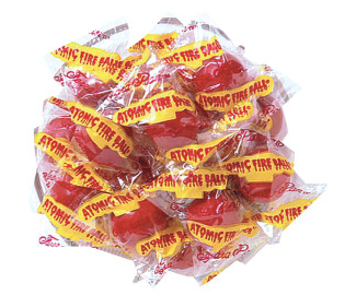 Atomic Fireballs
