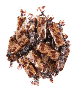 Sesame Crunch Candy