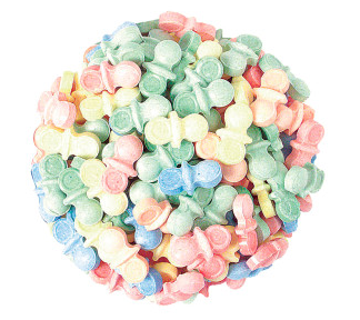 Oh Baby Candy Pacifiers